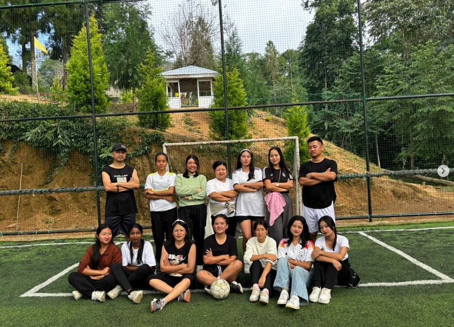 Futsal Outdoor Day