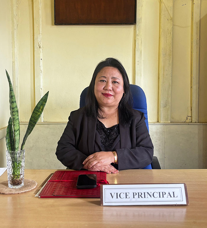 Amongla Longkumer 