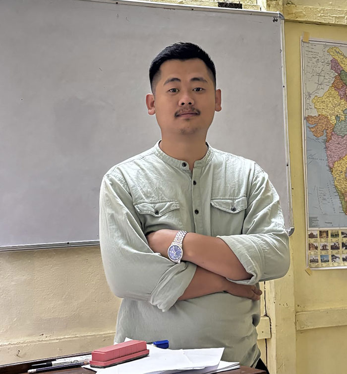 Impongtsung Aier