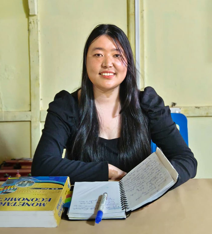 Shuman Tamang